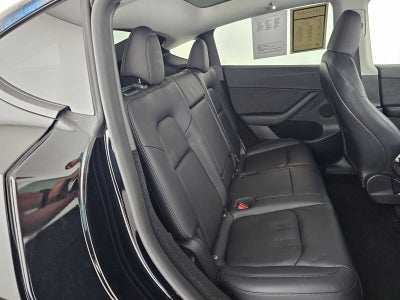 2023 Tesla Model Y RWD