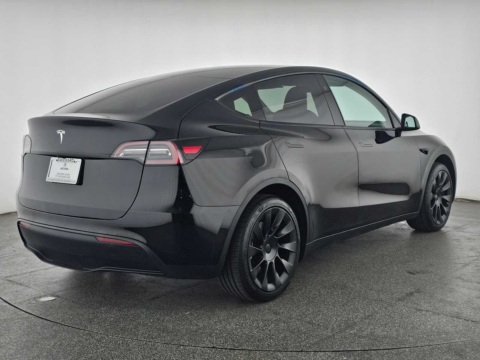2023 Tesla Model Y RWD