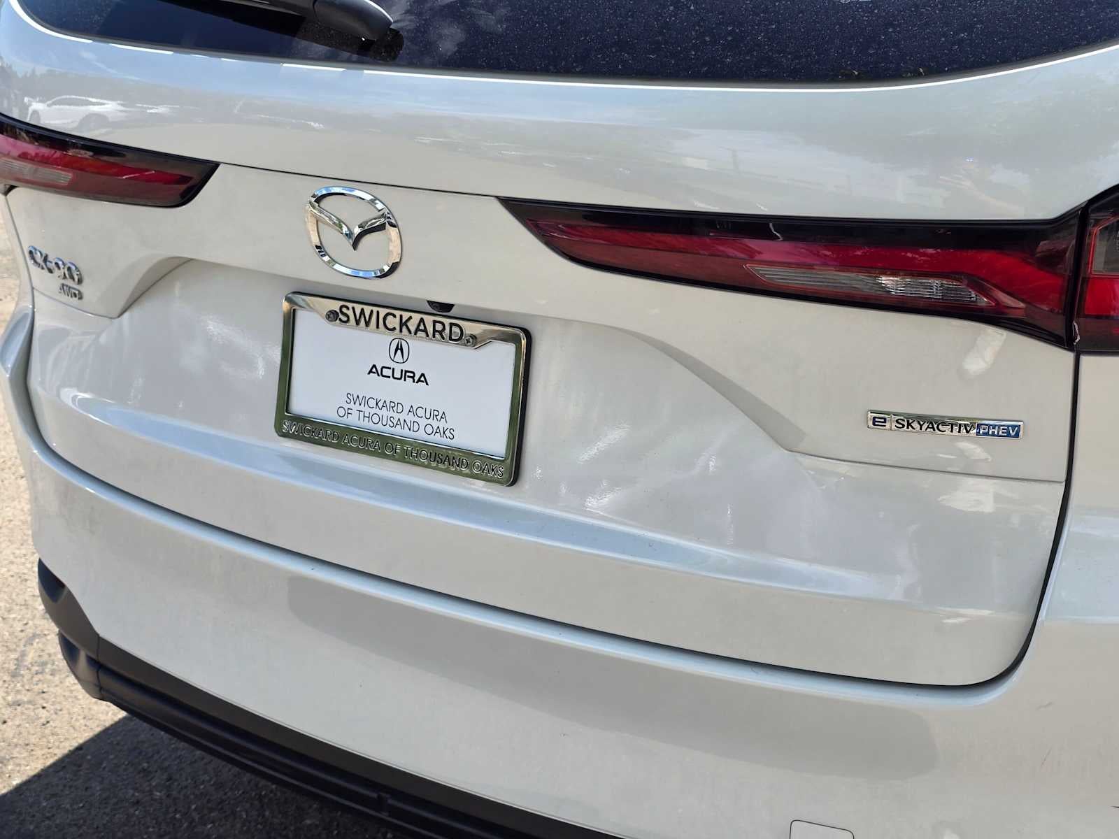 2024 Mazda Mazda CX-90 PHEV Preferred