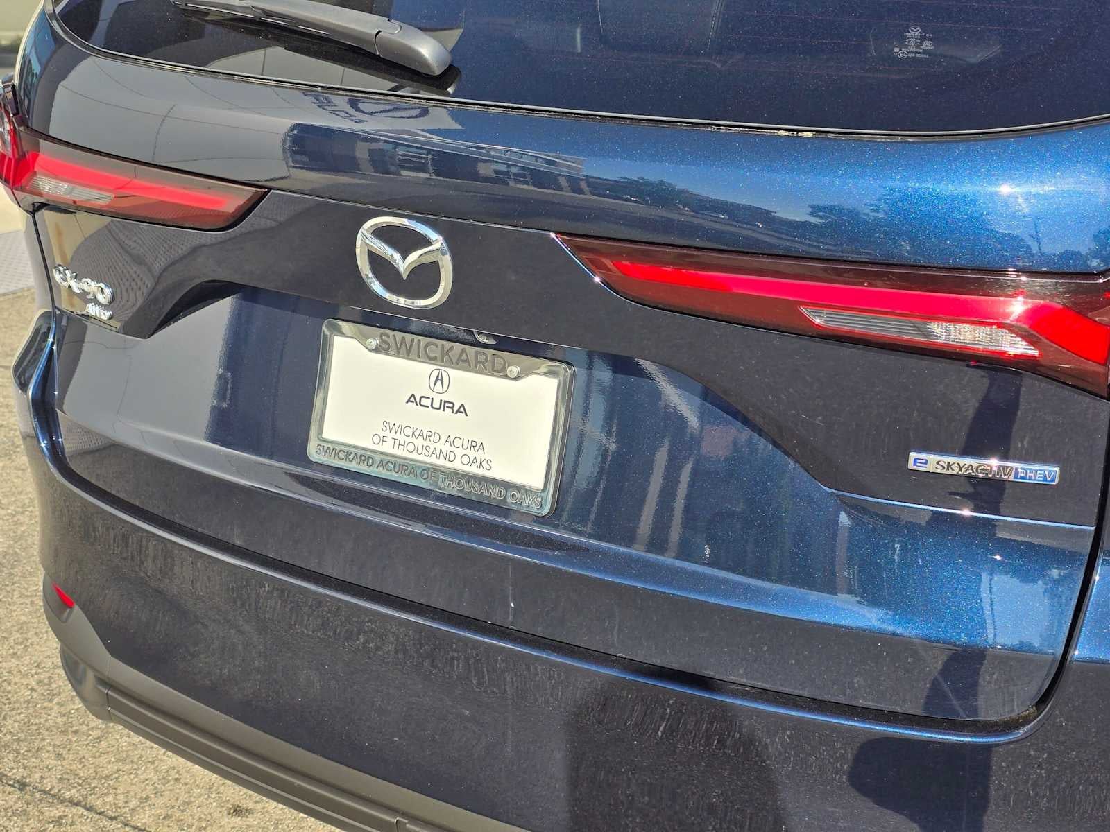2024 Mazda Mazda CX-90 PHEV Preferred