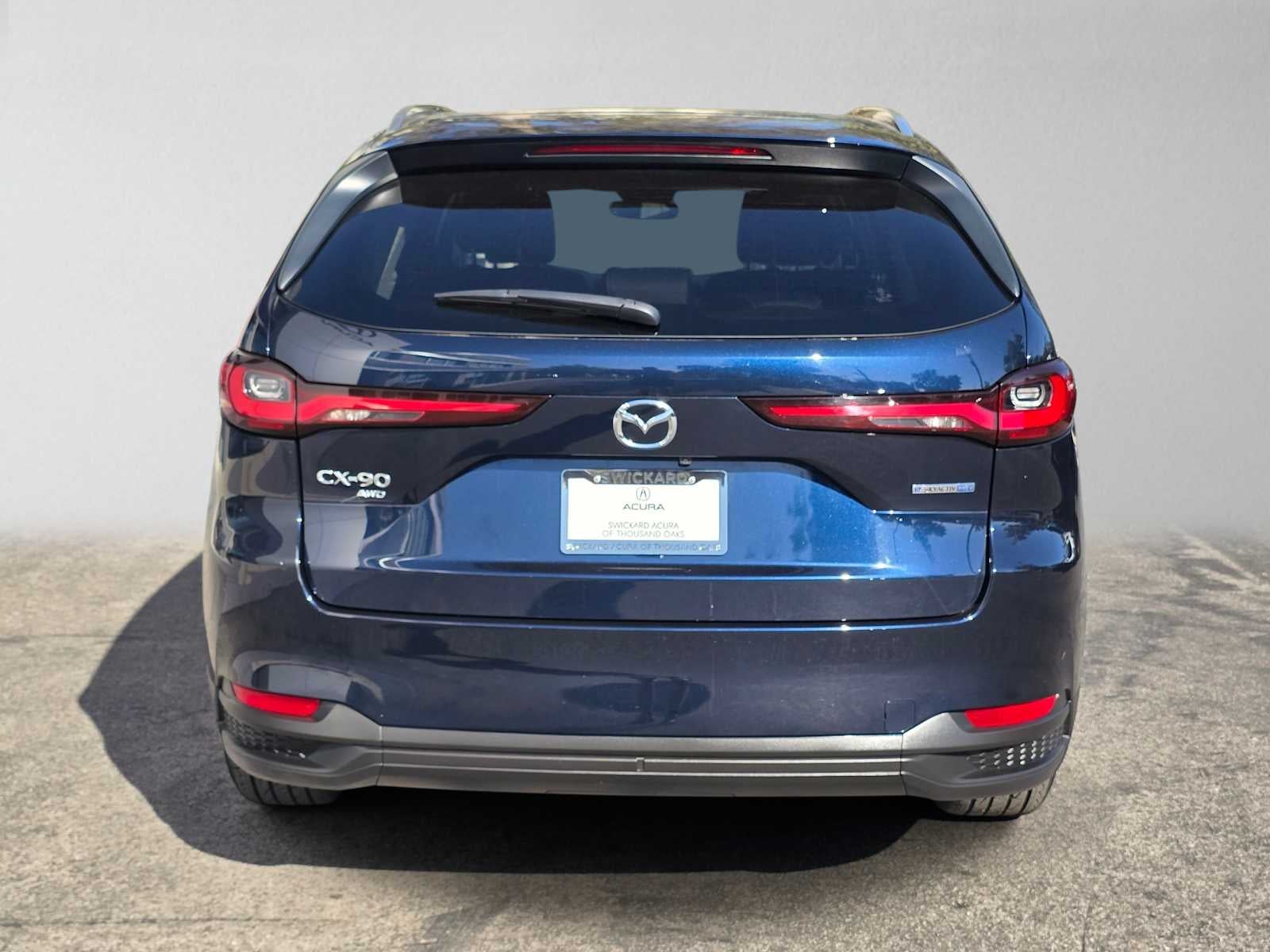 2024 Mazda Mazda CX-90 PHEV Preferred