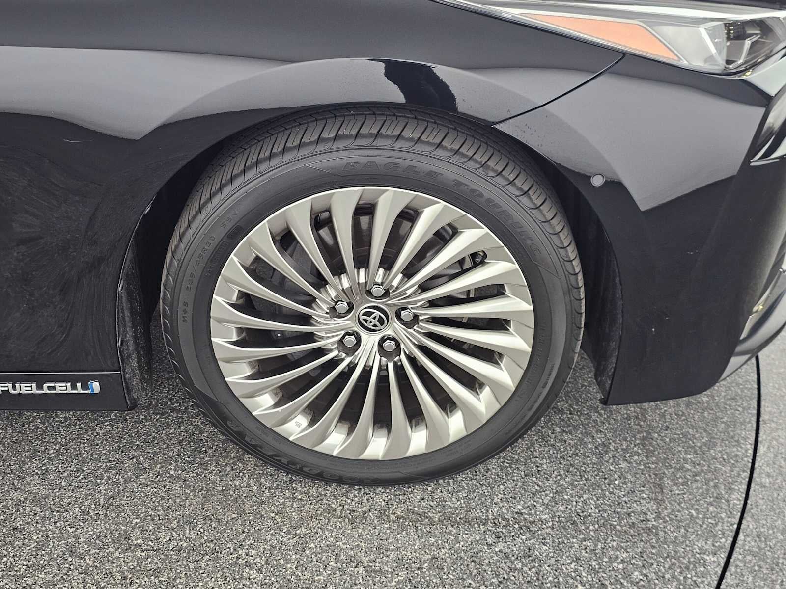 2023 Toyota Mirai Limited
