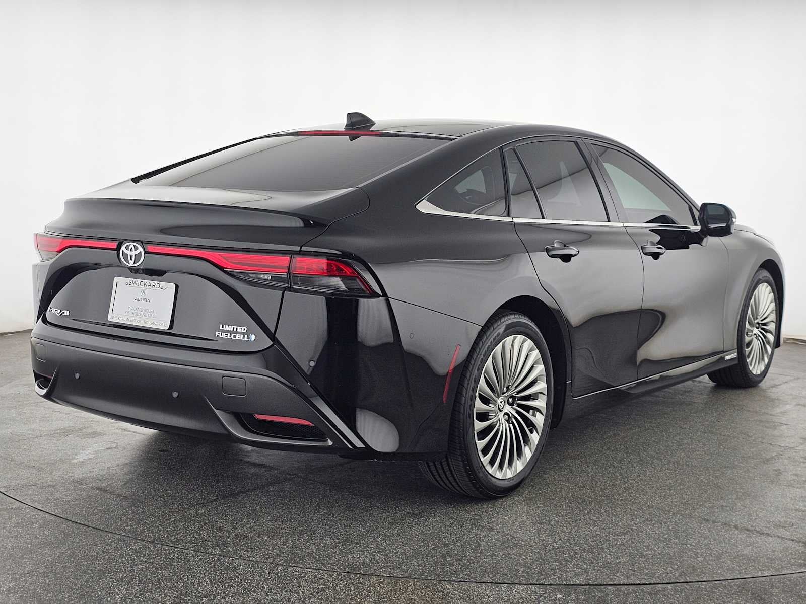 2023 Toyota Mirai Limited
