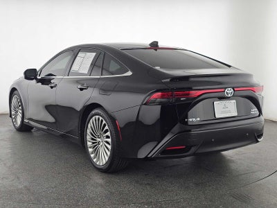 2023 Toyota Mirai Limited