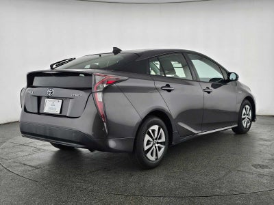 2017 Toyota Prius Four