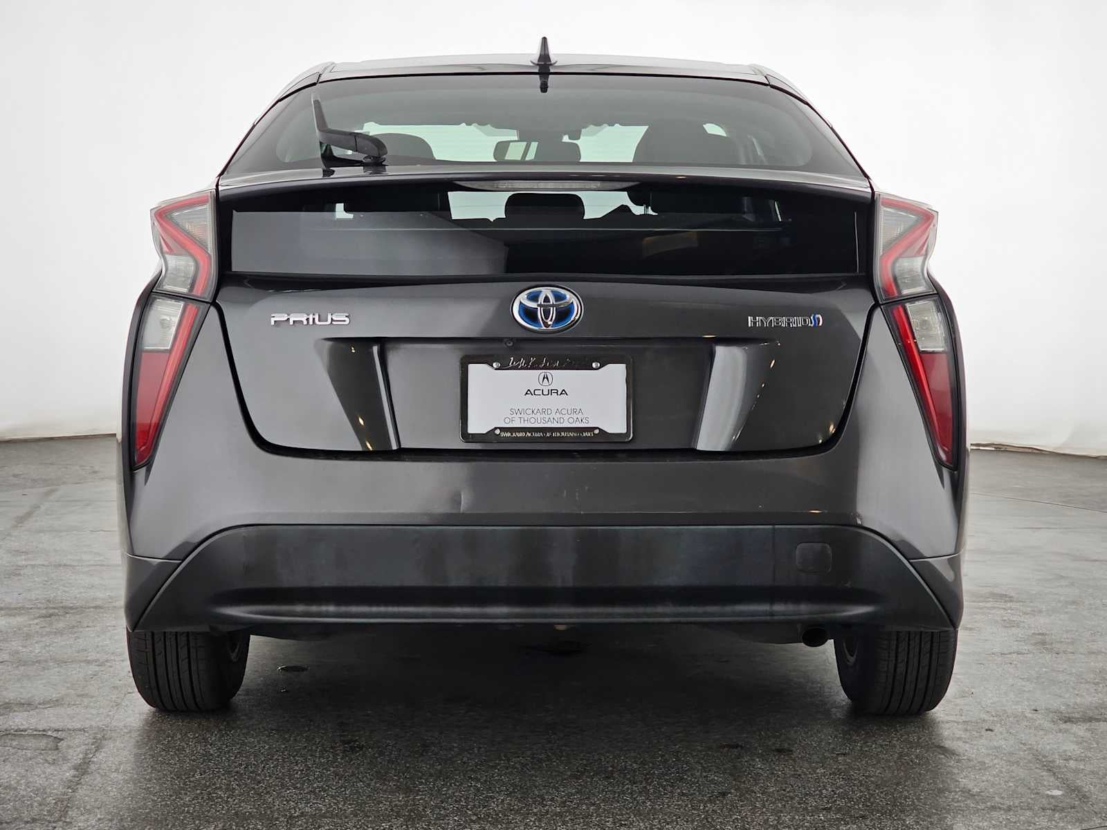 2017 Toyota Prius Four
