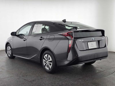 2017 Toyota Prius Four