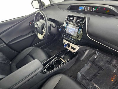 2017 Toyota Prius Four