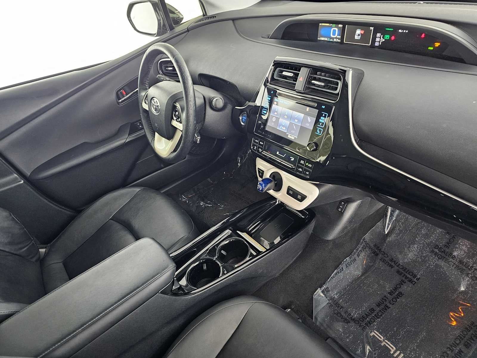 2017 Toyota Prius Four