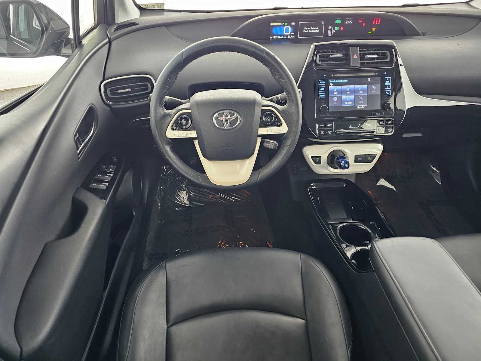 2017 Toyota Prius Four