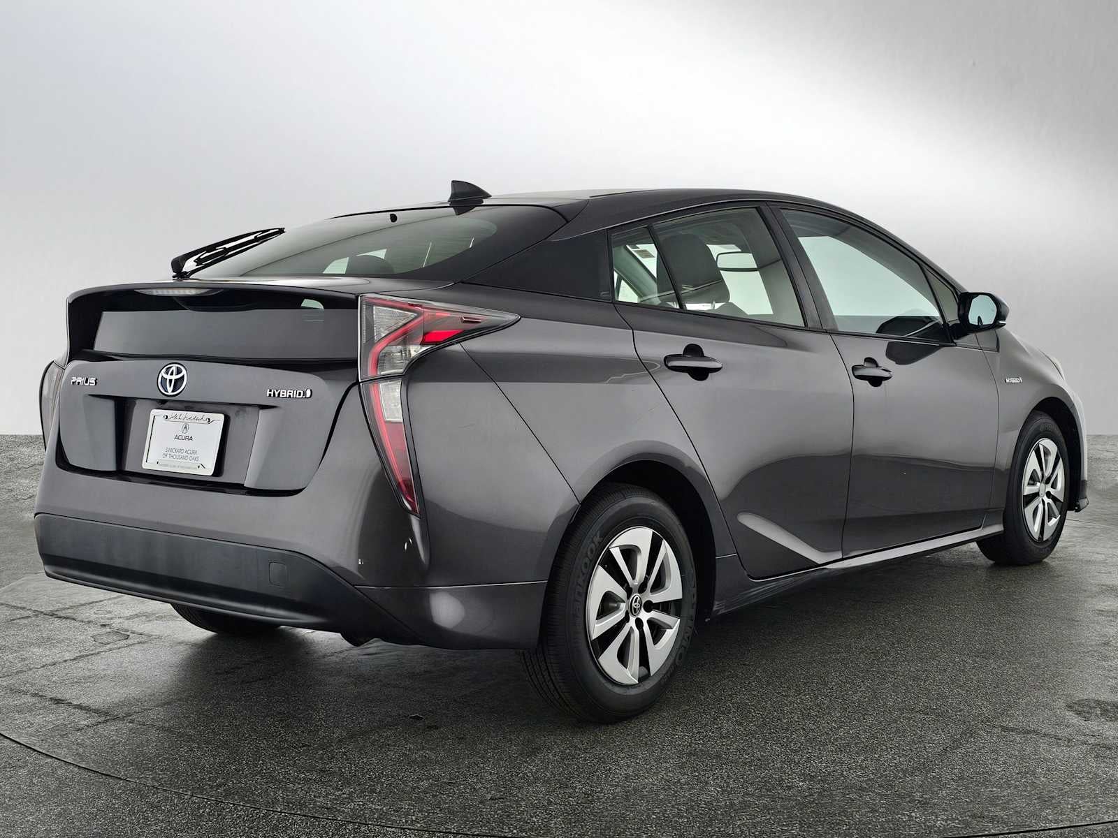 2017 Toyota Prius Four