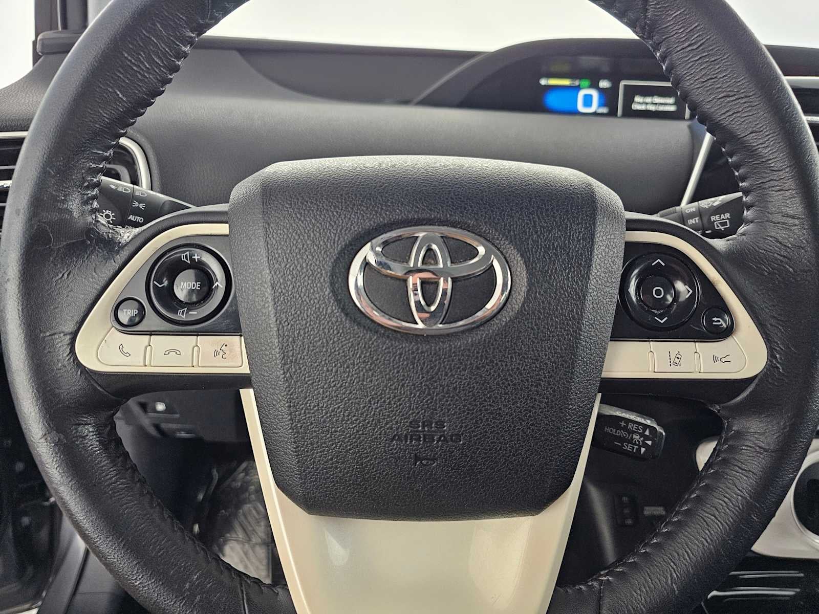 2017 Toyota Prius Four