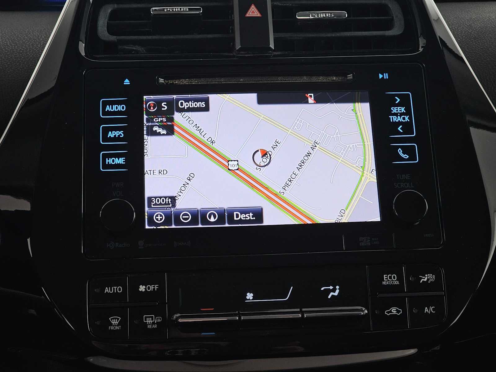 2017 Toyota Prius Four