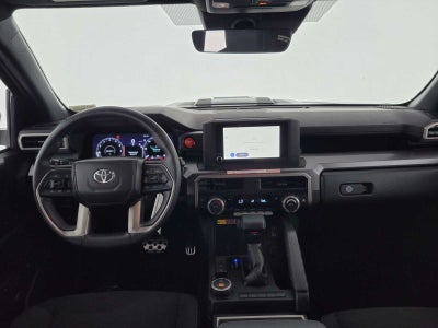 2026 Toyota 4Runner TRD Sport