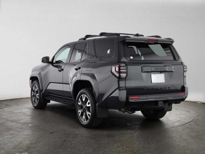 2026 Toyota 4Runner TRD Sport