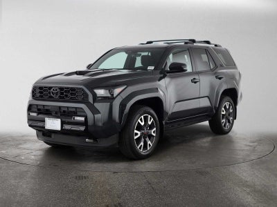 2026 Toyota 4Runner TRD Sport