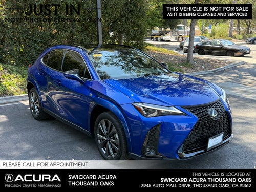 2023 Lexus UX 250h F SPORT Design