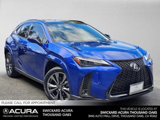 2023 Lexus UX 250h