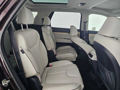 2023 Hyundai Palisade Limited