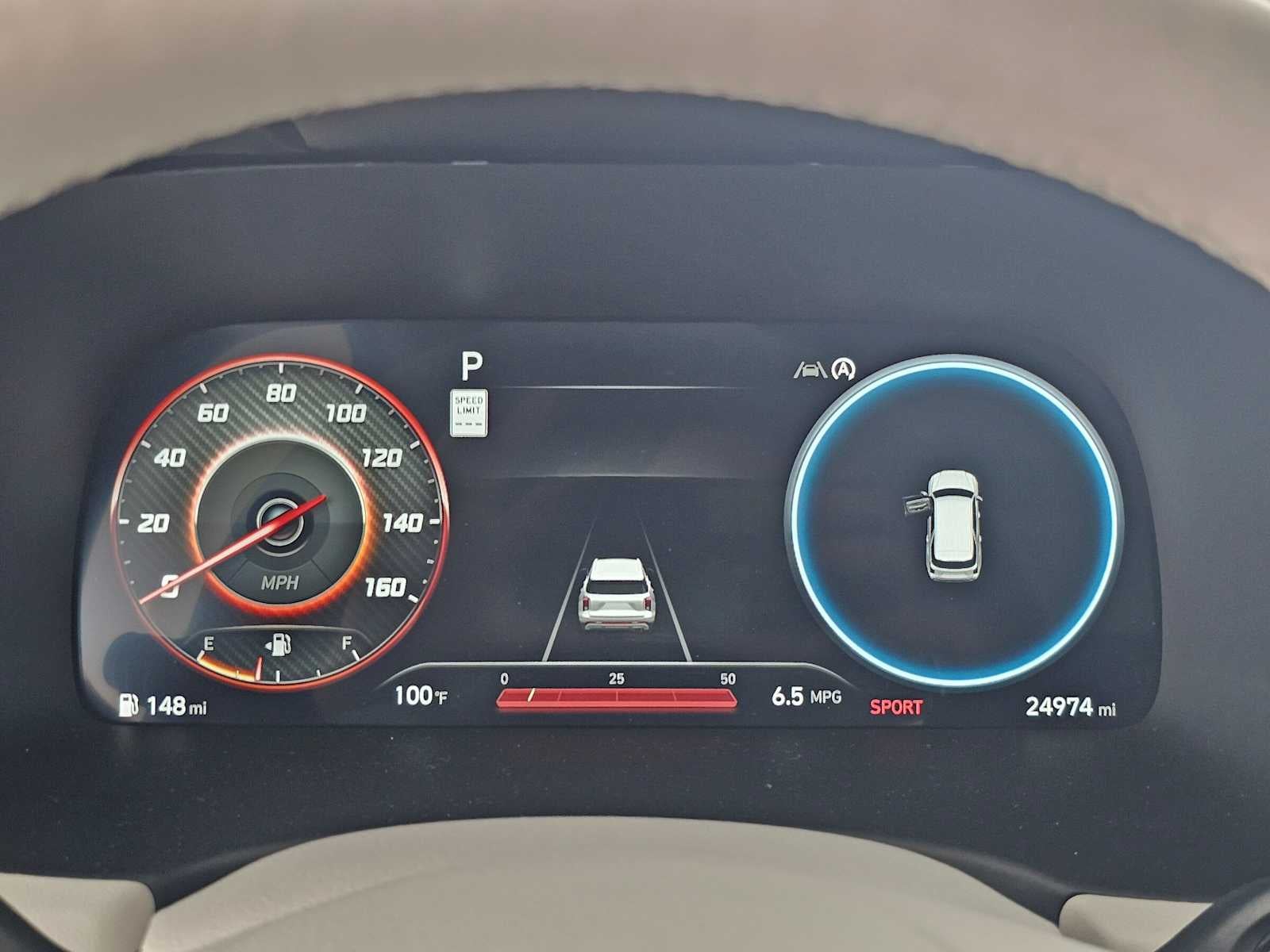 2023 Hyundai Palisade Limited