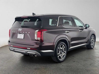 2023 Hyundai Palisade Limited