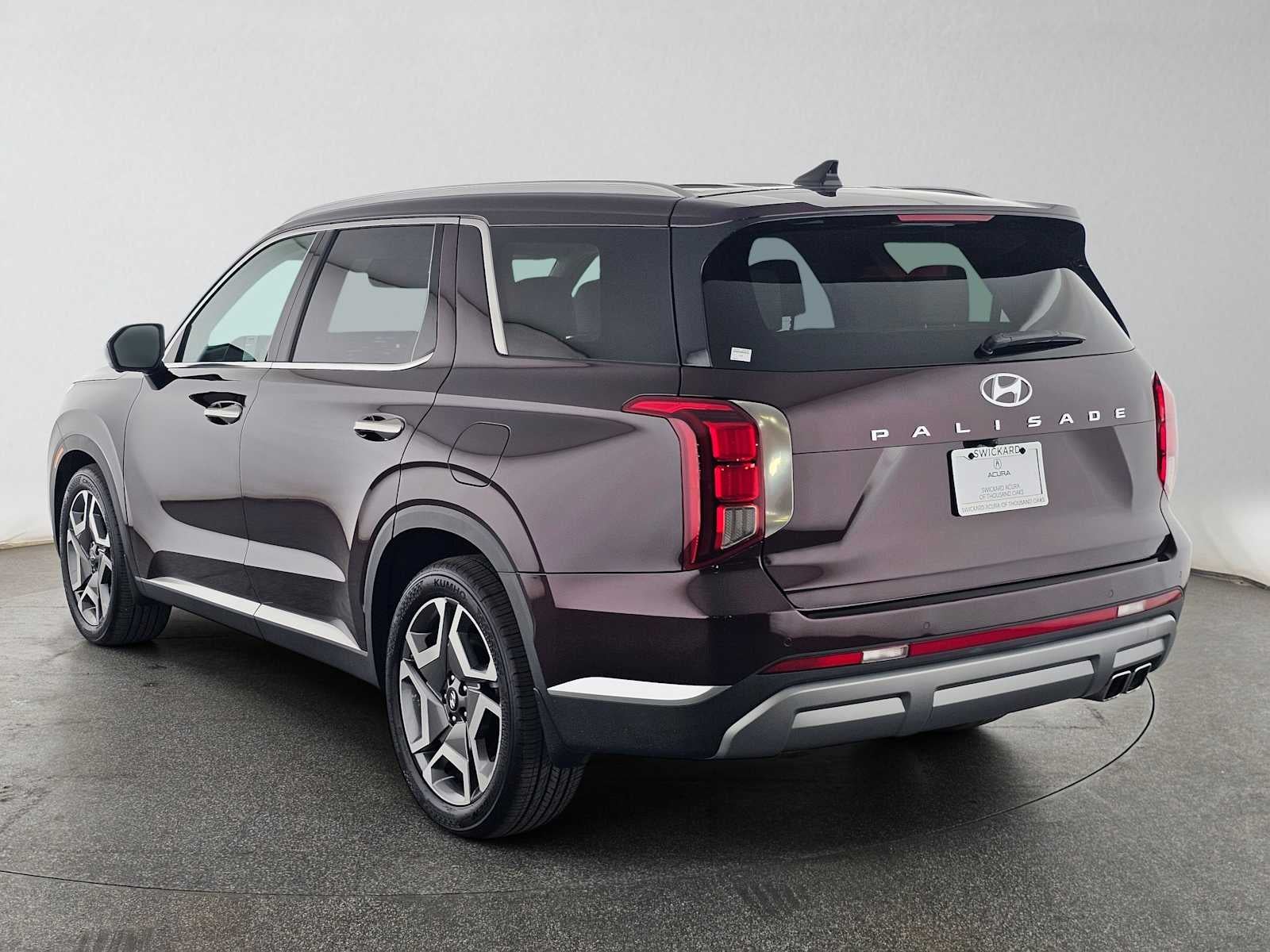 2023 Hyundai Palisade Limited
