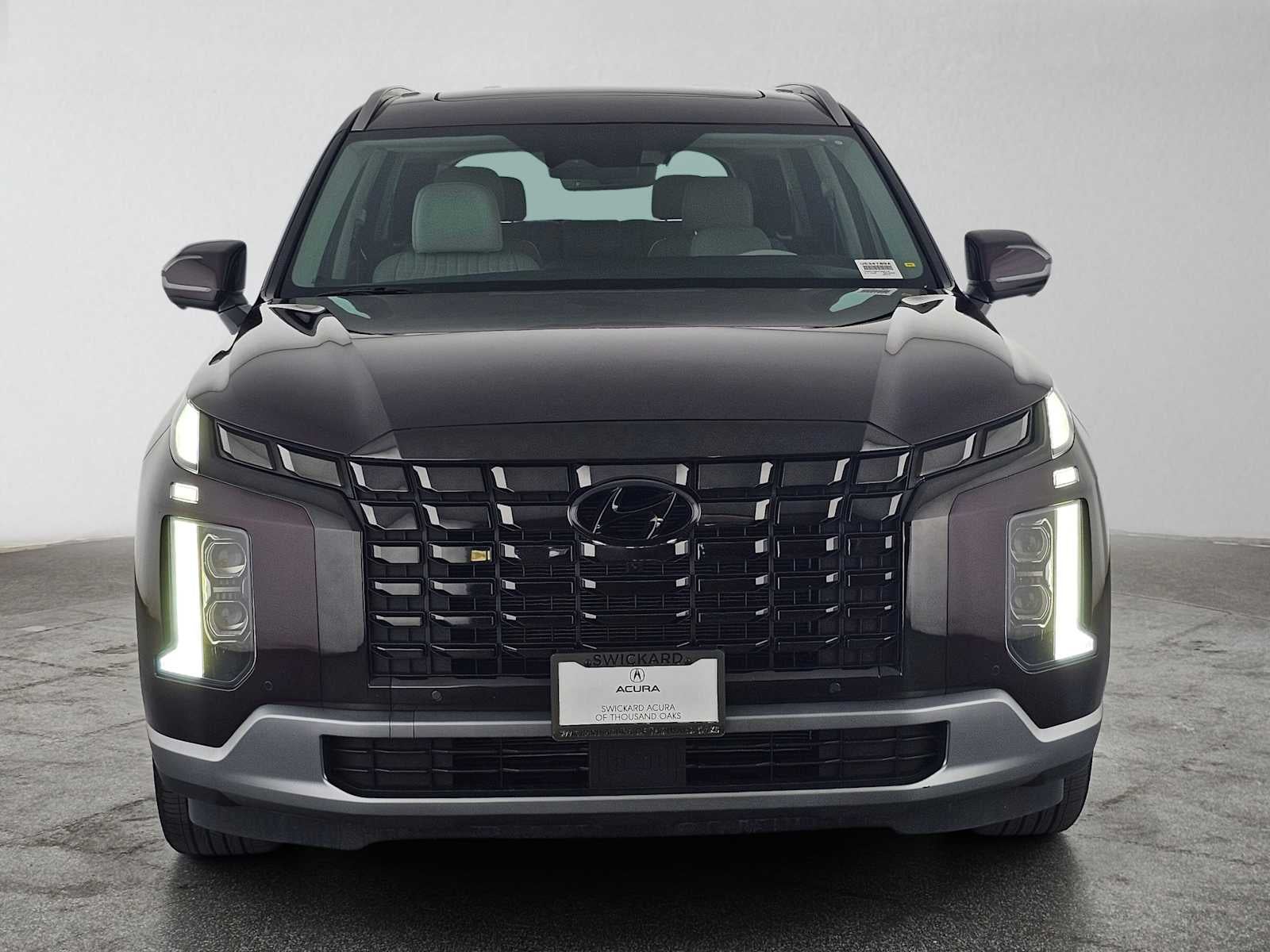 2023 Hyundai Palisade Limited