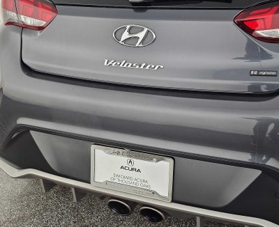 2019 Hyundai Veloster Turbo R-Spec