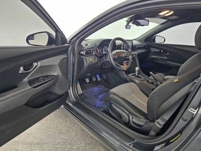 2019 Hyundai Veloster Turbo R-Spec