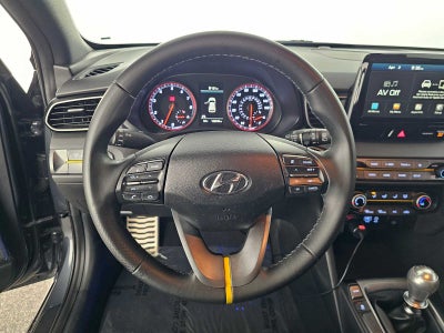 2019 Hyundai Veloster Turbo R-Spec