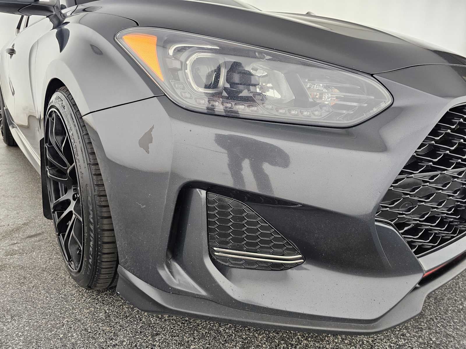 2019 Hyundai Veloster Turbo R-Spec