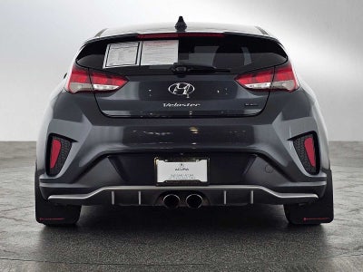 2019 Hyundai Veloster Turbo R-Spec