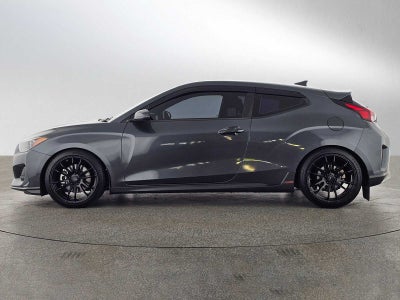 2019 Hyundai Veloster Turbo R-Spec