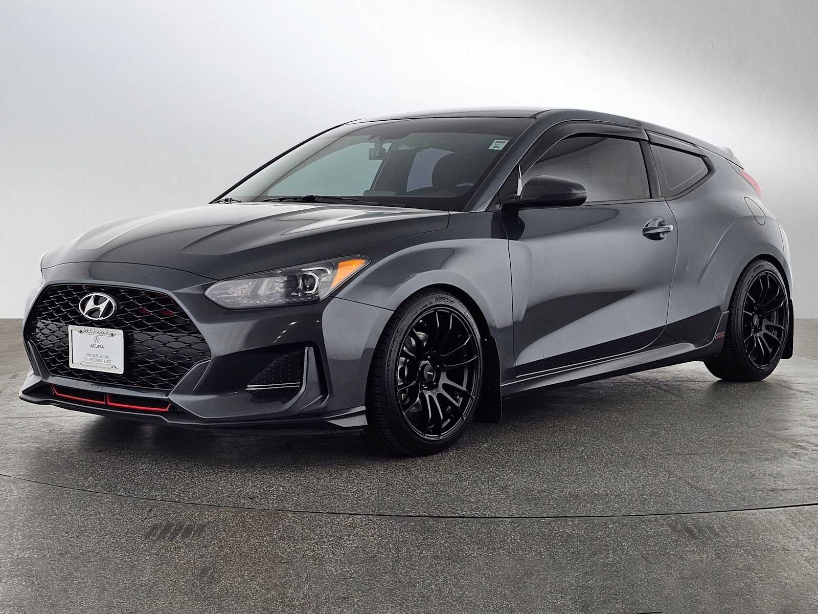 2019 Hyundai Veloster Turbo R-Spec
