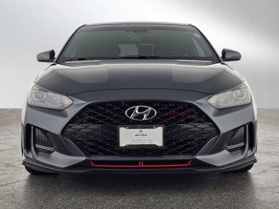 2019 Hyundai Veloster Turbo R-Spec