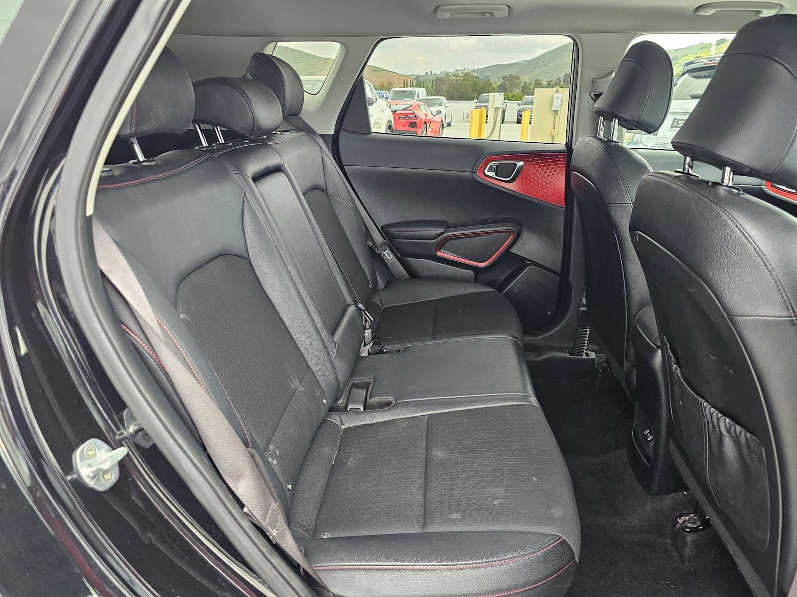 2023 Kia Soul GT-Line