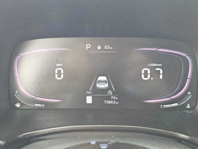 2023 Kia Soul GT-Line