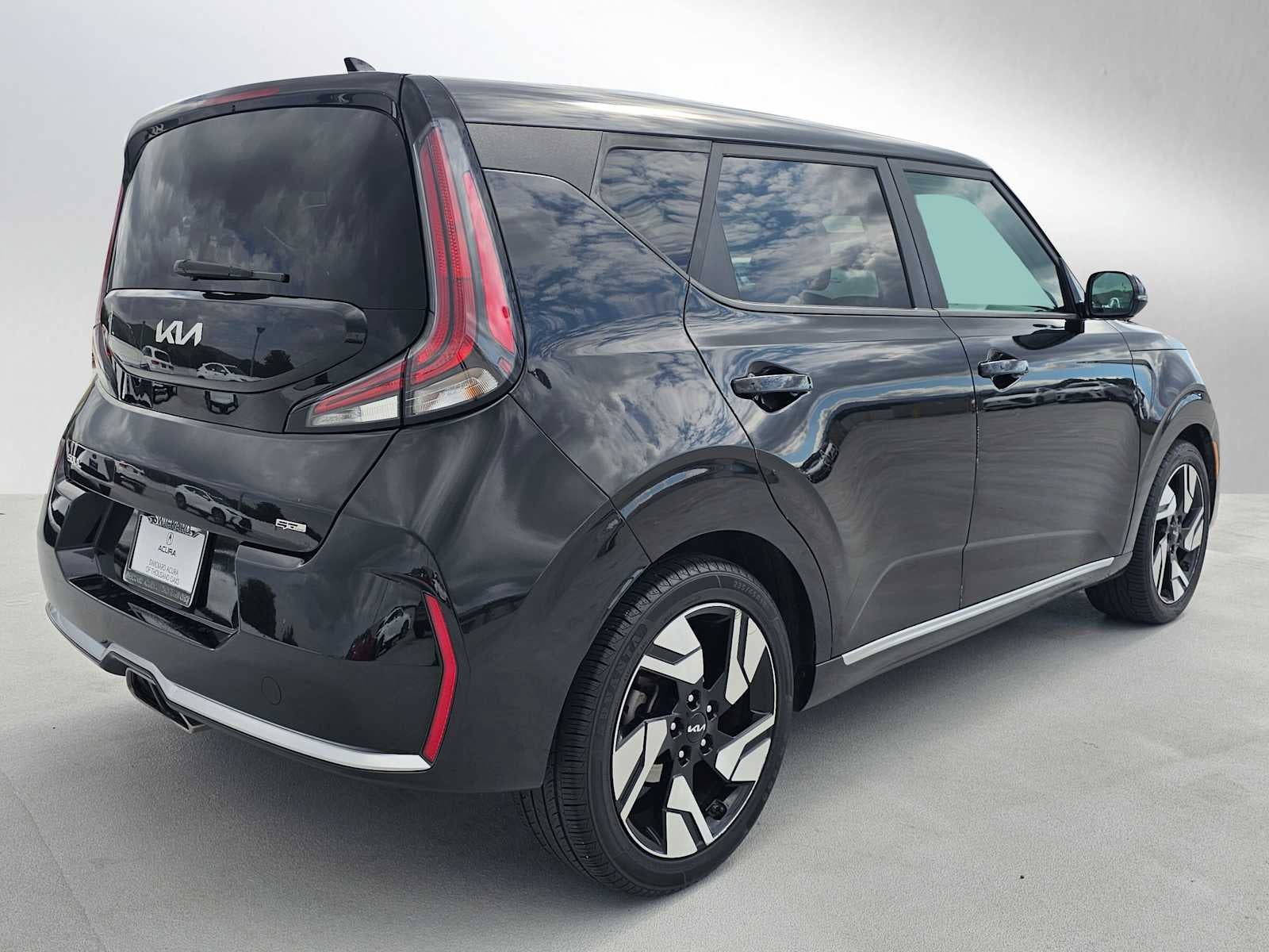 2023 Kia Soul GT-Line