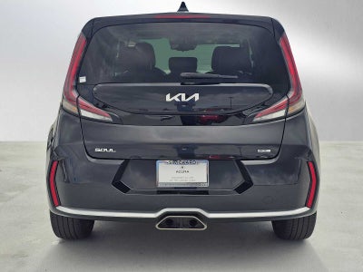 2023 Kia Soul GT-Line