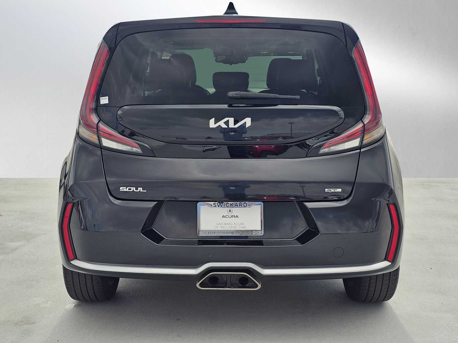 2023 Kia Soul GT-Line