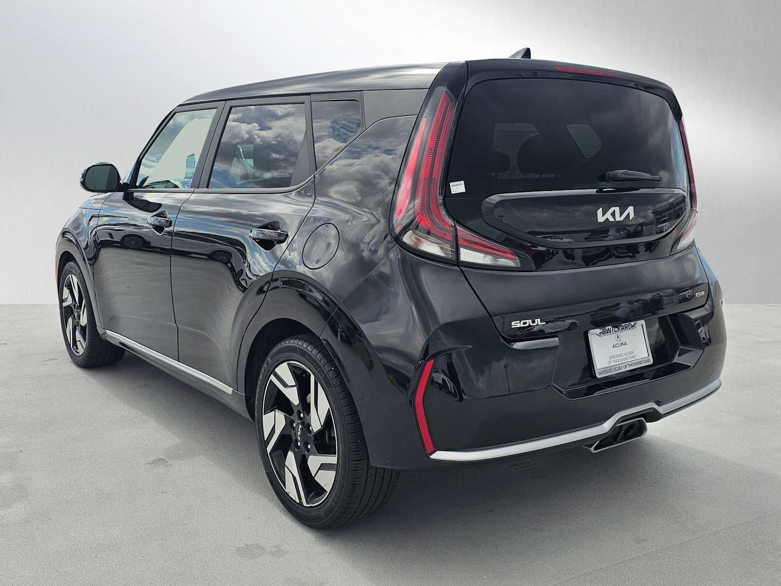 2023 Kia Soul GT-Line