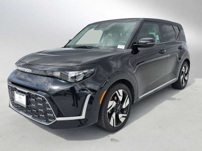 2023 Kia Soul GT-Line