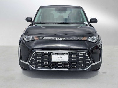 2023 Kia Soul GT-Line