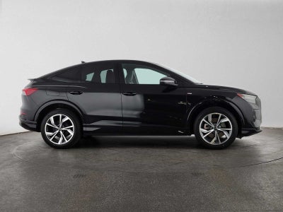 2023 Audi Q4 e-tron Sportback Prestige