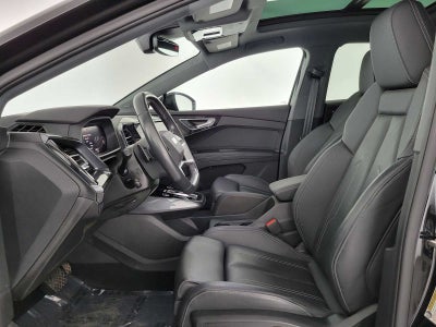 2023 Audi Q4 e-tron Sportback Prestige