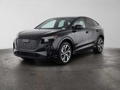 2023 Audi Q4 e-tron Sportback Prestige