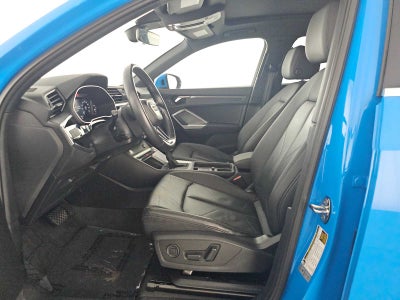 2020 Audi Q3 S line Premium