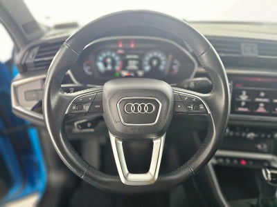 2020 Audi Q3 S line Premium