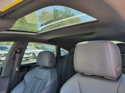 2023 Audi A5 Sportback S line Premium Plus