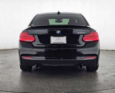 2019 BMW 2 Series M240i